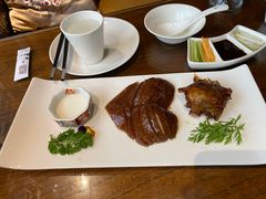 -北京老铺烤鸭(老城根店)