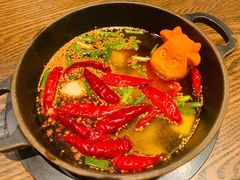 -呷哺呷哺 小火锅 (浦东新欧尚超市店)