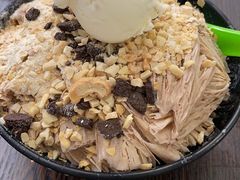 提拉米苏冰-MOMO冰品·生巧汤圆(红桥店)