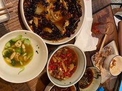 -铁公鸡·四川料理(天环广场店)