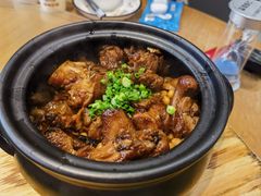 黄焖猪蹄-陶德砂锅(蜀汉路店)
