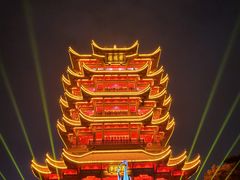 -黄鹤楼公园(黄鹤楼)