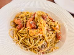 爆香大虾意面-UPPER KITCHEN(延安路店)