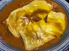 酥皮牛腩-小铫鸡汤