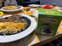 -豪客来牛排(宝龙城市广场店)