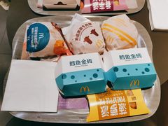 -麦当劳(海岸城店)