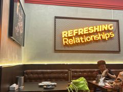 -许哥东北烧烤·铁丳烤串·宫后夹肉(繁花中心店)
