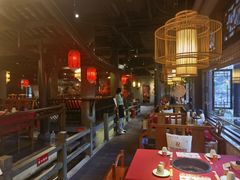 -蓉城老妈火锅(双林路店)