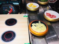 -川锅·火锅·烤肉自助餐厅