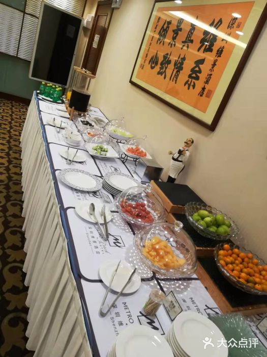 深圳维景酒店-维景轩图片