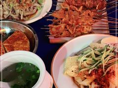 -有奴思烤肉·清真(正宁路店)