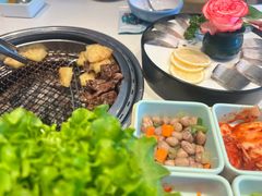 -韩香福烤肉庄园(文化西路店)