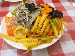 凉菜拼盘-孟记粥铺·家常菜·烧烤·粥(亚运村店)