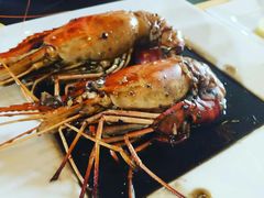 黑胡椒老虎虾-Ministry of Crab(科伦坡店)