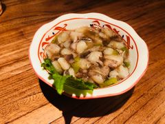 芥末章鱼-壹风町烧肉居酒屋(恒丰中央广场店)