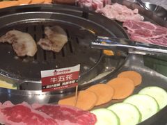 -哈哈碳都·牛肋条无限自助烤肉(台江万达店)