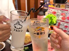 -蒜香焼肉PURUSHIN(马场路店)