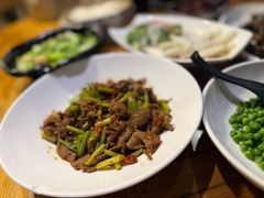 -院子餐厅·大锅菜·老杭帮(桥西直街店)