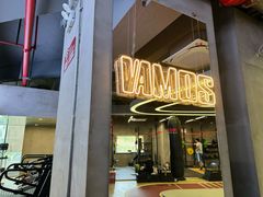 -Vamos巴猫司健身中心(五角场店)