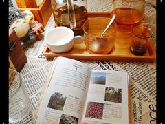 -隅cafe(傅厚岗店)