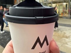 -M Stand(深圳龙岗万科广场店)