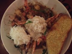 -Bubba Gump Shrimp(Ala Moana)