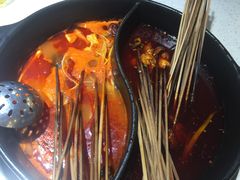 -钢管厂歆瑞源油卤串串香(春熙路太古里店)