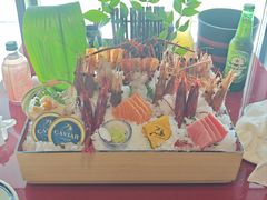 -万岛日本料理铁板烧(梅赛德斯奔驰店)