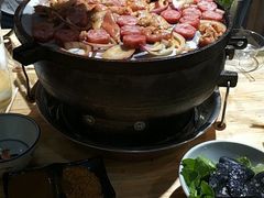 -么肆烤肉·中式自助·烤肉大排档(街道口季佳PAI店)