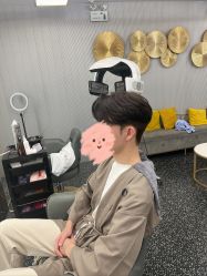 -即型男士理发工作室