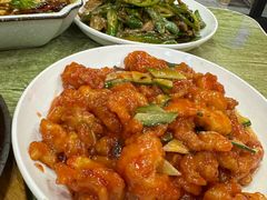 糖醋里脊-卢庄(江汉路店)