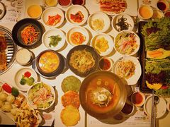 -本家韩国烤肉(青岛万象城店)