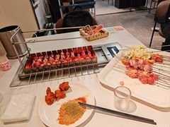 -串门小炉子自助烧烤·小火锅(南京首店)