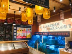 -饭橘汉江码头·乡野土菜馆(静安路店)