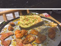 -么肆烤肉·中式自助·烤肉大排档(街道口季佳PAI店)