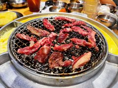 -姜虎东白丁烤肉(虹桥天地店)