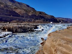 -陕西黄河壶口瀑布旅游区