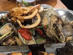 辣炒花蛤-威海海鲜王(窑头路店)