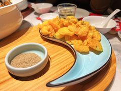 脆炸虾仁-双合园·海鲜水饺青岛菜(上清路店)