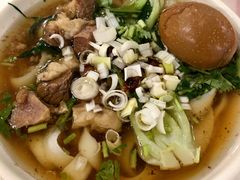 浓汤牛肉面-东方削面(迎泽街店)