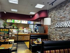 -赛百味SUBWAY(萝岗万达店)