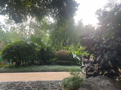 -海兰云天度假区温泉