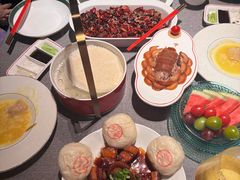 -秀儿四九城·新京菜(亚运村鸟巢店)