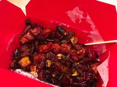 -老韩煸鸡·中国炸鸡(水塔美食街店)
