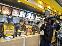 -麦当劳(禄口机场T2航站楼)