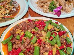 -馨香苑·潮汕菜·海鲜砂锅粥·深大老字号(南头店)