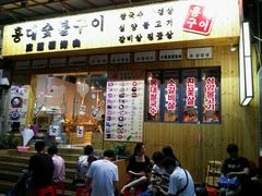 门面-麻蒲碳烤肉(远景路1号店)