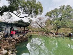 -惠山古镇·寄畅园