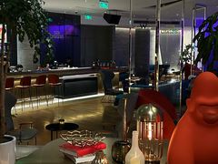 -池畔酒吧 WET Bar
