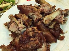 -山南熏肉大饼(辽菜旗舰店)